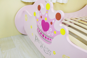 Giocattoli moderni di alta qualità mobili in legno per bambini Set di mobili per la camera da letto del bambino letto - Product Image 5