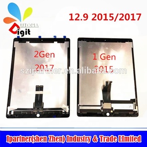 A1670 <span class=keywords><strong>A1671</strong></span> สำหรับ iPad Pro 12.9 2nd Gen LCD Touch Screen Digitizer Assembly 2017 ปี - Product Image 4