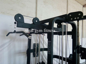 Attrezzatura per Bodybuilding/Attrezzatura per <span class=keywords><strong>Palestra</strong></span> Commerciale in Vendita/Attrezzatura Multifunzione per <span class=keywords><strong>Palestra</strong></span> - Product Image 6