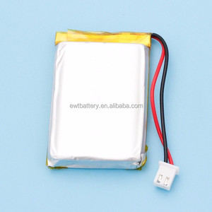 103045 3.7v 1800mAh 리튬 폴리머 배터리 셀 3.7v 1800mAh 6.66Wh 리포 배터리 - Product Image 5