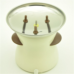 Fontaine <span class=keywords><strong>à</strong></span> <span class=keywords><strong>chocolat</strong></span> <span class=keywords><strong>à</strong></span> 3 niveaux 80W Machine <span class=keywords><strong>à</strong></span> cascade de <span class=keywords><strong>chocolat</strong></span> - Product Image 5
