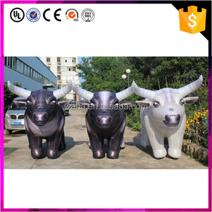 Vendita calda gigante gonfiabile mucca camminare pubblicità al <span class=keywords><strong>costume</strong></span> - Product Image 3