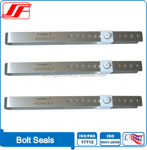 Sceaux de sécurité haute résistance pour portes de conteneurs conformes à la norme <span class=keywords><strong>ISO</strong></span> <span class=keywords><strong>17712</strong></span> - Product Image 3