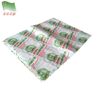 A4 Kích Thước Trắng In Bánh Sandwich Giấy, Shawarma Bơ Giấy Gói - Product Image 4