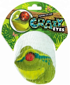 Ojos de rana locos salen juguetes de animales blandos - Product Image 1