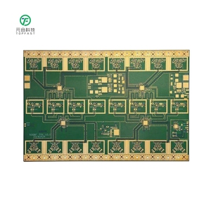 Placa de circuito de 8 capas, alta calidad, fabricante de Pcb Pi + Fr4, PCB flexible y rígida, en China - Product Image 3