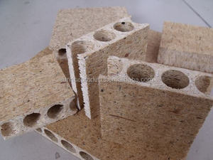 Tablero de partículas resistente al fuego en 915*2090*33mm para hacer el núcleo de la puerta - Product Image 3