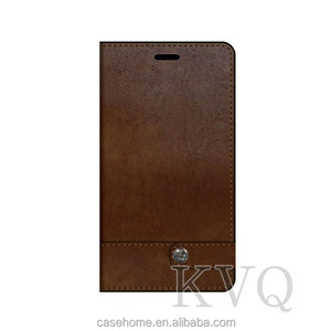 Cuir flip housse pour gionee ctrl v5, Cas de couverture pour asus zenfone 2 z008d, Pour huawei honor 4c flip housse - Product Image 4