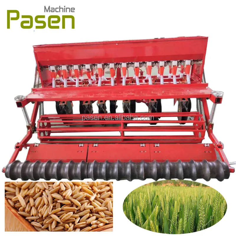 Máquina de plantio de trigo/plantador de sementes/máquina de plantio de sementes