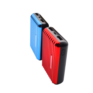 Guadagnare Soldi <span class=keywords><strong>Online</strong></span> Trend 2019 Universale Doppia Uscita Usb Banca di Potere 10000 mah Braccialetto Banca di Potere - Product Image 3