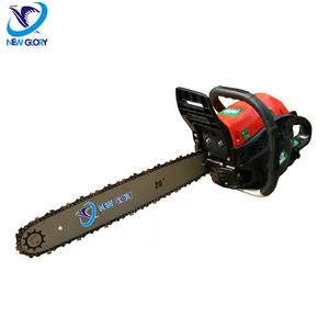 Super September chainsaws from Chinese factory