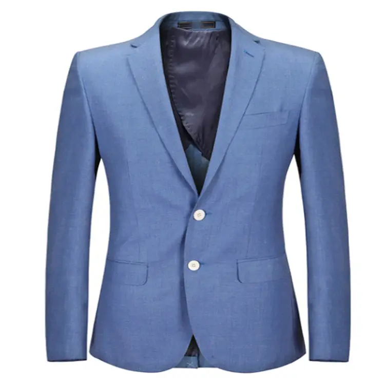 Özel blazer fiyat en marka pantolon erkek takım elbise açık fonksiyonel ceket