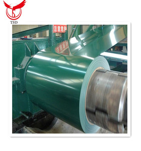 JIS-bobina de acero galvanizado prepintada, G3312, <span class=keywords><strong>CGCC</strong></span>, calibre 32 <span class=keywords><strong>PPGI</strong></span> PPGL para hojas de techo - Product Image 3