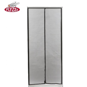 Moustiquaire <span class=keywords><strong>anti</strong></span>-<span class=keywords><strong>insectes</strong></span> en polyester, 1 pièce, prix d'usine, filet de moustiquaire, rideaux de <span class=keywords><strong>porte</strong></span>, <span class=keywords><strong>pour</strong></span> bricolage - Product Image 1