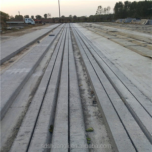 Petites machines de fabrication, moules à poutres en béton préfabriqué fabriqués en Chine - Product Image 2