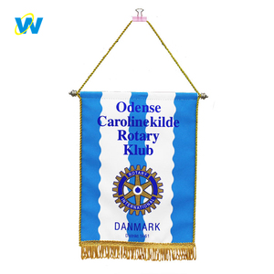 Banderín de equipo personalizado, Bandera de cubs, <span class=keywords><strong>banderines</strong></span> deportivos para la venta - Product Image 5