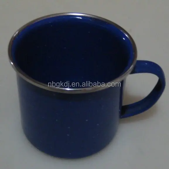 Dicetak Enamel Harga Bir Mug Corona/Cangkir Kopi