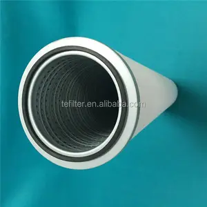 Tefilter supply good performance JPMG-536-R gas coalescence filter element