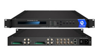 Esun — décodeur de récepteur de satellite numérique RF, pour dvb-s/s2 4CAM/cic, pour appareil analytique COL5844B