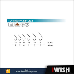Surf pesca abordar la Chinu ganchos para Alemania Importadores - Product Image 5