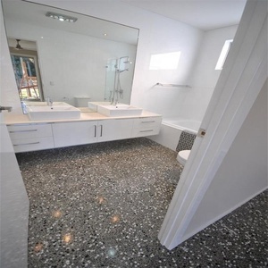 Boton đá matte và đánh bóng kết thúc xi măng terrazzo gạch lát sàn - Product Image 3