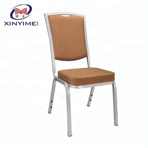 Silla apilable de hotel para banquete, moderna, de lujo, a precio competitivo, venta al por mayor - Product Image 3