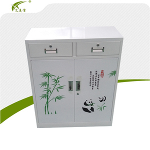Armadietto in Acciaio di Luoyang/Armadio in Acciaio Godrej/Armadio Grande Stile Cinese - Product Image 2