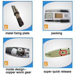 Moteur de <span class=keywords><strong>portail</strong></span> <span class=keywords><strong>battant</strong></span> électrique <span class=keywords><strong>à</strong></span> entraînement par piston de type <span class=keywords><strong>bras</strong></span> de système automatique - Product Image 5