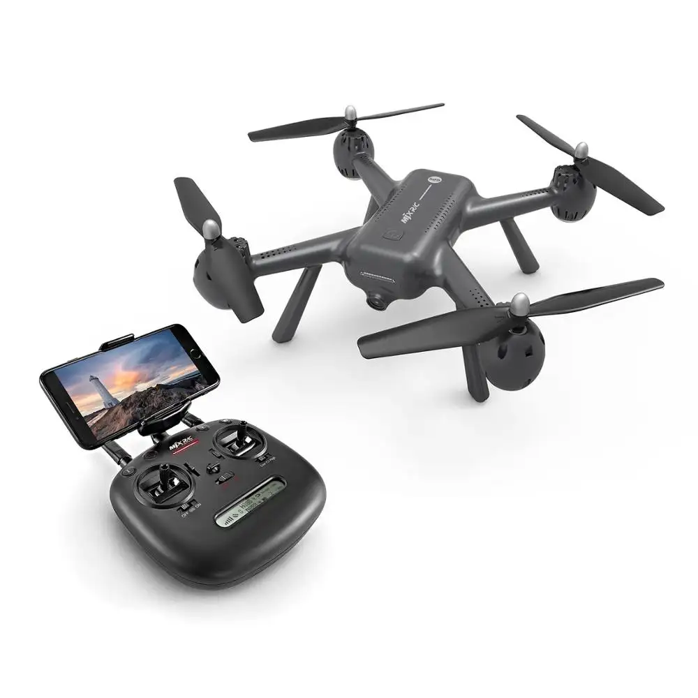 MJX WIFI GPS X104G 5G Camera Drone MJX X104G Follow Me Quadcopter(point of interest)