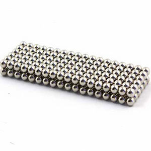 5mm 216 <span class=keywords><strong>billes</strong></span> magnétiques - Product Image 1