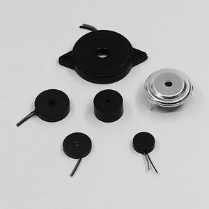 הרא"ש מפעל נמוך מחיר הקטן 6.7x3.6MM 5V זמזם מגנטי - Product Image 3