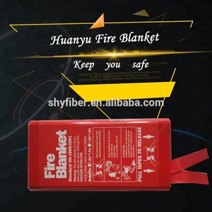 Commercio all'ingrosso di Alta Qualità 100% In Fibra di Vetro Anti Coperta del Fuoco - Product Image 5