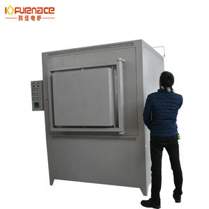 1200 C المدمجة البسيطة دثر فرن الفخار فرن أفران السيراميك/مختبر استخدام دثر فرن/مربع نوع أفران اختبار مختبرية - Product Image 5