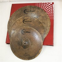 B20 Handmade Original Professional High Grade Ride Cymbal with Dry Sound 18"-22" China
