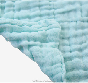 Baby <strong>Blanket</strong> Muslin Organic Cotton 6 Layer Super Soft Newborn Baby Swaddle <strong>Sleeping</strong> <strong>Blankets</strong> - Product Image 6