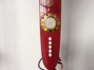 Ventilador de Pie Eléctrico de Corriente Continua de 12 V, Ventilador de Refrigeración Royal de Corriente Alterna/Continua de 220 V - Product Image 5