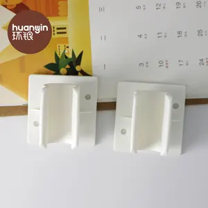 Forte <span class=keywords><strong>Adesivo</strong></span> di plastica fissato al <span class=keywords><strong>muro</strong></span> di casa scopa mop holder - Product Image 1