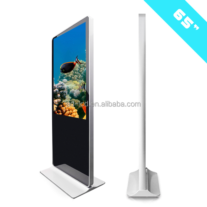 advertising display。 65 Inch Advertising Monitors - HD LCD Screens for Display