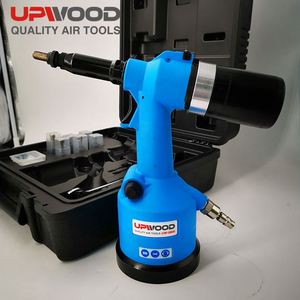 UW-5800 الثقيلة الهيدروليكية الهوائية الهواء جوزة برْشام بندقية ، الجوز المبرشم أداة