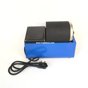 Nhà Máy Giá Rẻ Giá 110V Duy Nhất Trống Quay Đánh Bóng Giá Rẻ Tumblers Rung Đá Tumbler - Product Image 5