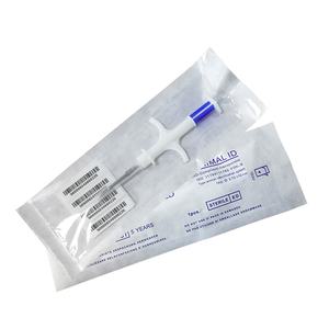 2.12*12mm FDX-B 134.2khz EM4305 Mini Tag <strong>Microchip</strong> Pet ID Transponder Syringe for Animal Fish <strong>Dog</strong> Cat Bird RFID Tag for Easy - Product Image 3