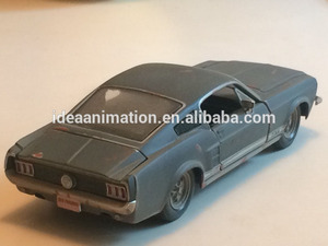 OEM custom made <span class=keywords><strong>1</strong></span>/<span class=keywords><strong>24</strong></span> scala die cast modello di auto d'epoca in metallo fabbrica in Cina - Product Image 5
