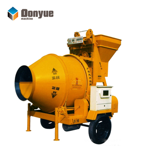 <span class=keywords><strong>Hormigonera</strong></span> Diésel Económica con Bomba y Generador - Product Image 3