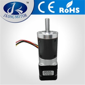 고품질 42mm 브러시리스 DC 모터, 행성 기어박스 24V 4000RPM <span class=keywords><strong>5mm</strong></span> 샤프트, 가전제품 팬 및 보트용 - Product Image 6