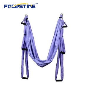 Foerstine उच्च गुणवत्ता घर आउटडोर एरियल योग झूला हवा योग झूला