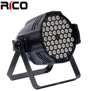 <span class=keywords><strong>Pas</strong></span> <span class=keywords><strong>cher</strong></span> disco stade dj led lumière led par can 54 3 w led par lumière - Product Image 1