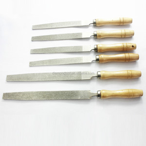 Diamant Main Fichier ou de Tuile De Carbure De Tungstène Fichier Plat Carbure fichier, Outils de <span class=keywords><strong>Carrelage</strong></span> - Product Image 1