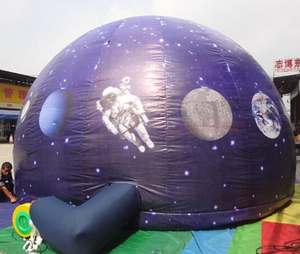 Inflatable Planetarium Dome Lều Inflatable Chiếu Dome Di Động - Product Image 2