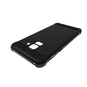 Accessori Cellulare Anti Bussare Molle Tpu Per <span class=keywords><strong>Samsung</strong></span> Galaxy A8 (2018) A530F Caso - Product Image 5