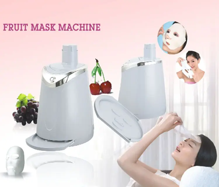products beauty products for women skin care fruit mask machine